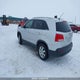 5XYKTCA17BG050268 2011 Kia Sorento Lx auction photo thumbnail 3