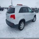 5XYKTCA17BG050268 2011 Kia Sorento Lx auction photo thumbnail 4