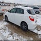 2T1KE40E59C011138 2009 Toyota Corolla Matrix S auction photo thumbnail 3