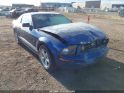 1ZVHT80N185156449 2008 Ford Mustang auction photo thumbnail 1
