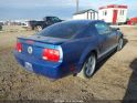 1ZVHT80N185156449 2008 Ford Mustang auction photo thumbnail 4