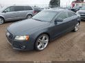 WAUDK68TX9A047697 2009 Audi A5 Quattro auction photo thumbnail 2