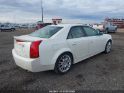 1G6DP577970179018 2007 Cadillac Cts Hi Feature V6 auction photo thumbnail 4