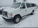 1FTSS3ES8EDB02788 2014 Ford Econoline E350 Super Duty Van auction photo thumbnail 2