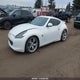 JN1AZ4EH5CM564629 2012 Nissan 370Z Touring/Nismo auction photo thumbnail 2