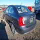 KMHCN45C78U167822 2008 Hyundai Accent Gls auction photo thumbnail 3