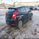 KMHCU5AE5HU347901 2017 Hyundai Accent Sport auction photo thumbnail 4