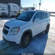 KL77P2EM5CK629678 2012 Chevrolet Orlando Lt auction photo thumbnail 2