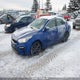3KPF54AD0ME293190 2021 Kia Forte Ex auction photo thumbnail 2