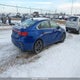 3KPF54AD0ME293190 2021 Kia Forte Ex auction photo thumbnail 4