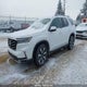 5FNYG1H73SB505959 2025 Honda Pilot Touring auction photo thumbnail 2
