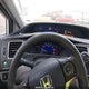 2HGFB2F47FH027101 2015 Honda Civic Lx auction photo thumbnail 7