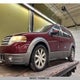 1FMDK05W08GA17954 2008 Ford Taurus X Sel auction photo thumbnail 2