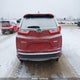 2HKRW2H90HH100215 2017 Honda Cr-V Touring auction photo thumbnail 16
