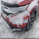 2HKRW2H90HH100215 2017 Honda Cr-V Touring auction photo thumbnail 6