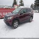 2HKRM4H34DH119678 2013 Honda Cr-V auction photo thumbnail 2