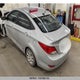 KMHCT4AE2CU182587 2012 Hyundai Accent Gls/Gs auction photo thumbnail 3
