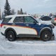 1FM5K8AB1PGB01382 2023 Ford Explorer Police Interceptor auction photo thumbnail 13
