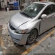 2HGFG12689H005194 2009 Honda Civic Lx auction photo thumbnail 6
