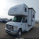 1FDXE4FS2ADA45219 2010 Ford Econoline E450 Super Duty Cutwy Van auction photo thumbnail 2