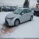 5YFBPMBEXMP262348 2021 Toyota Corolla Le auction photo thumbnail 2