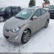 5NPDH4AE6EH487663 2014 Hyundai Elantra Se/Sport/Limited auction photo thumbnail 2