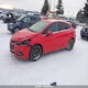 3G1BE6SM3JS559073 2018 Chevrolet Cruze Lt auction photo thumbnail 2