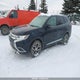 JA4AZ2A3XJZ613281 2018 Mitsubishi Outlander Es auction photo thumbnail 2