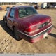 2MELM75W8RX681755 1994 Mercury Grand Marquis Ls auction photo thumbnail 3