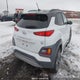 KM8K3CA56LU517758 2020 Hyundai Kona Limited auction photo thumbnail 4