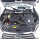 JTEJW3EH1A2040852 2010 Toyota Highlander Hybrid Limited auction photo thumbnail 10