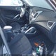 KMHTC6ADXDU172636 2013 Hyundai Veloster auction photo thumbnail 5