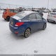 KMHCU4AE5HU301673 2017 Hyundai Accent Se auction photo thumbnail 4