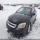 1G1AT18H297261087 2009 Chevrolet Cobalt Lt auction photo thumbnail 2