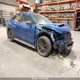 JF1VBAN6XS9807598 2025 Subaru Wrx Sport-Tech auction photo thumbnail 1