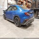 JF1VBAN6XS9807598 2025 Subaru Wrx Sport-Tech auction photo thumbnail 3