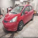 JHMGE88579S812331 2009 Honda Fit Lx auction photo thumbnail 2