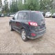 5NMSGDAG7AH345017 2010 Hyundai Santa Fe Gls auction photo thumbnail 3