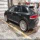 2LMDJ8JK6BBJ25180 2011 Lincoln Mkx auction photo thumbnail 3