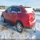 3GYFNDE31CS607554 2012 Cadillac Srx Luxury Collection auction photo thumbnail 3