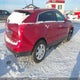 3GYFNDE31CS607554 2012 Cadillac Srx Luxury Collection auction photo thumbnail 4