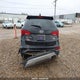 5NMZUDLB6HH050767 2017 Hyundai Santa Fe Sport auction photo thumbnail 16