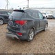 5NMZUDLB6HH050767 2017 Hyundai Santa Fe Sport auction photo thumbnail 4