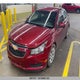 1G1PF5SC6C7347743 2012 Chevrolet Cruze Lt auction photo thumbnail 2