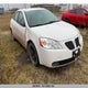 1G2ZG58N574213534 2007 Pontiac G6 Se auction photo thumbnail 1
