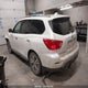 5N1DR2MM5KC643148 2019 Nissan Pathfinder S/Sl/Sv/Platinum auction photo thumbnail 3