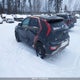 KNDCP3LE2S5215855 2025 Kia Niro Lx auction photo thumbnail 3