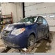 KMHDU4BD2AU028448 2010 Hyundai Elantra Blue/Gls/Se auction photo thumbnail 2
