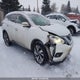 5N1AZ2MH5GN133500 2016 Nissan Murano S/Sl/Sv/Platinum auction photo thumbnail 1