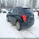 2GNFLFEK4H6305848 2017 Chevrolet Equinox Lt auction photo thumbnail 3